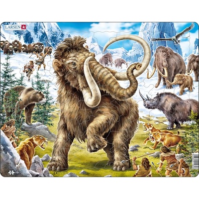 Larsen Mamut 64 dílků