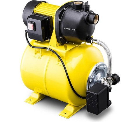 TROTEC TGP 1025 E