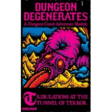 Goblinko Dungeon Degenerates: Tribulations at the Tunnel Terror EN