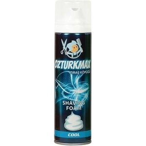 OZTURKMAX Cool Пяна за бръснене, 200мл