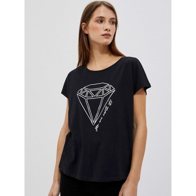 Moodo Черна дамска дълга рокля Moodo Moodo | Cheren | ЖЕНИ | S