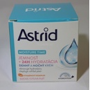 Astrid Moisture Time zjemňující hydratační denní a noční krém pro suchou až citlivou pleť 50 ml