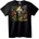 NOONEBRAND Тениска Municipal Waste Последният Разюздан - 2XL, Black