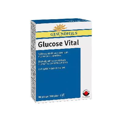 Glucose Vital 90 tabliet
