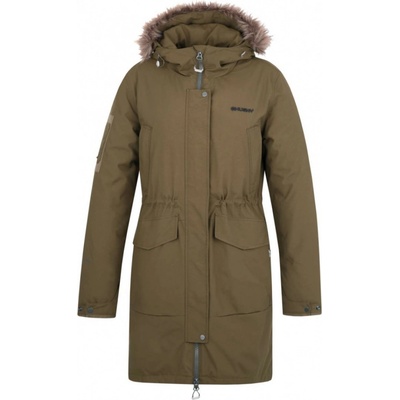 Husky Nelidas L dk. khaki