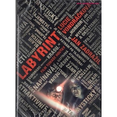 Labyrint DVD