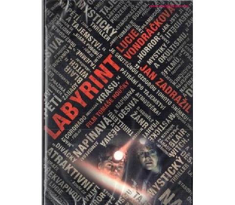 Labyrint DVD