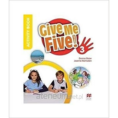 Give Me Five! Level 3 Activity Book