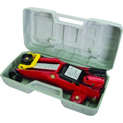 Raider (Standard) Хидравличен крик тип „Крокодил raider rd-tj01 - 2 тона, 130-300 мм, в удобен куфар (300207)