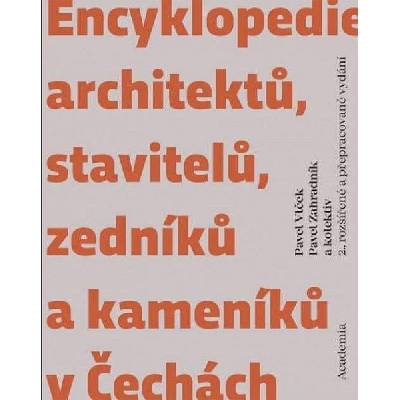 Encyklopedie architektů, stavitelů, zedníků a kameníků v Čechách