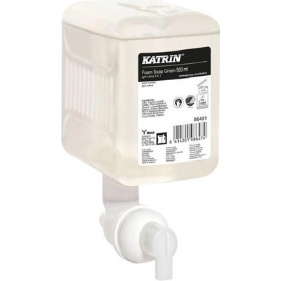 Katrin Green Penové mydlo 500 ml