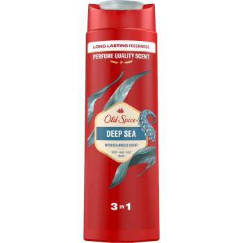 Procter & Gamble OLD SPICE SG 400ML ДЪЛБОКО МОРЕ