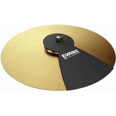 Evans SO-CYM SoundOff Cymbal Mute 16-20 Демпфер/заглушител за барабан (SO-CYM)