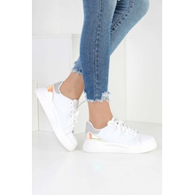 Timelook fashion tenisky na platformě N02WH.GO