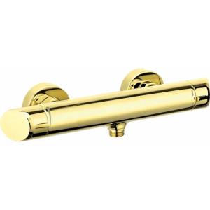Deante Смесител за душ Deante Arnika Gold с двойна ръкохватка (BQA_Z40M)