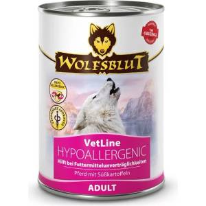 Wolfsblut VetLine Hypoallergenic 395 g