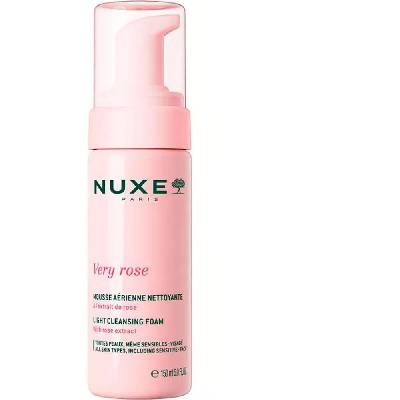 Very Rose Foam 150ml Cleanser Milk - Pink