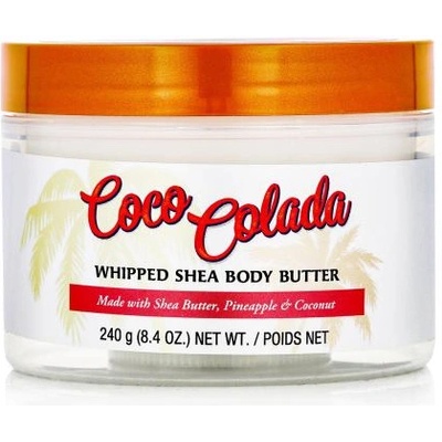 Tree Hut Coco Colada Whipped Shea Body Butter хидратиращо масло за тяло 240 g унисекс