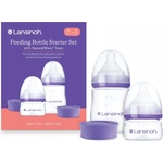 Lansinoh Комплект бебешки шишета Lansinoh - NaturalWave, Starter Set, 0 м+ (L-76440) - baby