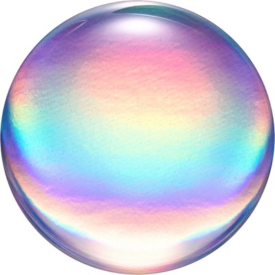 Popsockets Rainbow Orb Gloss