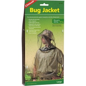 Coghlans CL Bug Jacket Яке с мрежа против комари (380057)