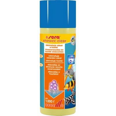 Sera Phosvec 250 ml