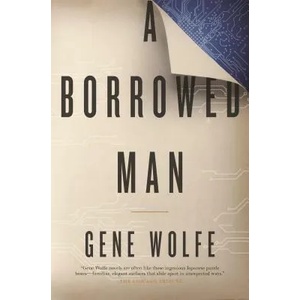 Borrowed Man (ISBN: 9780765381156)