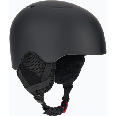 4F Скиорска каска 4F U074 deep black