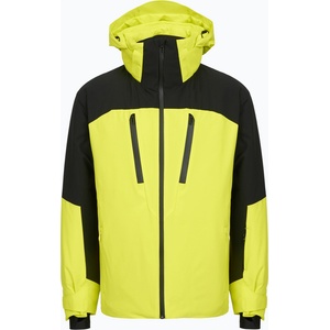 Descente Мъжко скиорско яке Descente Insulated giant yellow