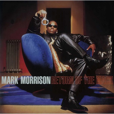 Mark Morrison - Return Of The Mack (30th Anniversary) (Orange Coloured) (140 g) (LP) (5026854807294)