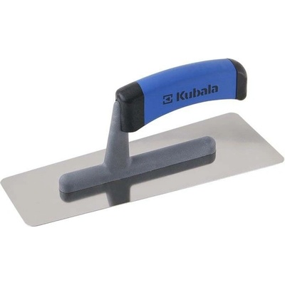 KUBALA Hladítko nerezové trapézové 75x95x240mm, benátské, rukojeť G-1 0459 33132