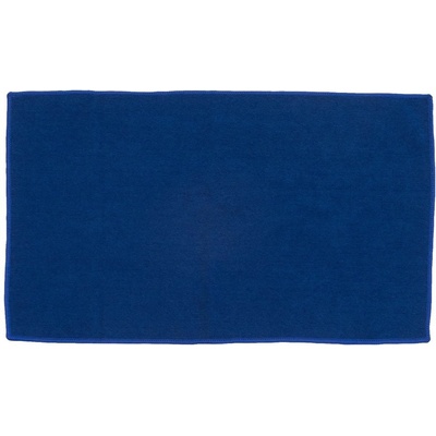 Towel City rýchloschnúca osuška 140 x 70 cm kráľovská modrá