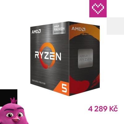 AMD Ryzen 5 5600GT 100-100001488BOX