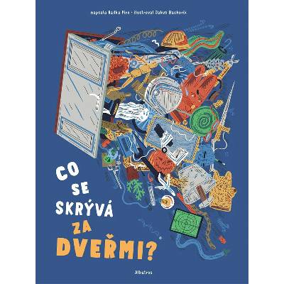 Co se skrývá za dveřmi?