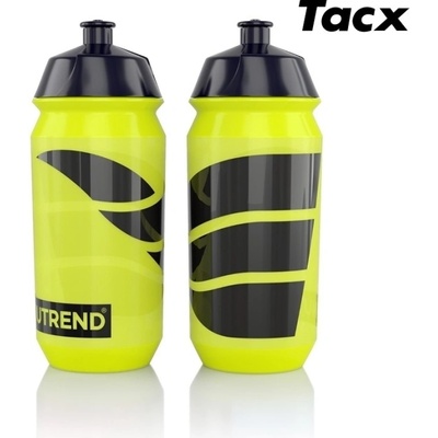 Nutrend flaša Tacx 500ml - Žltá