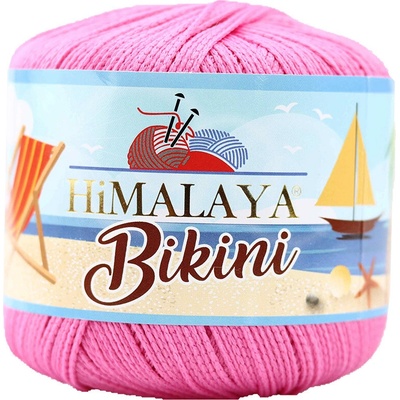 Himalaya příze Bikiny 80605 růžová