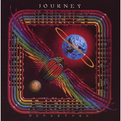 Journey - Departure CD
