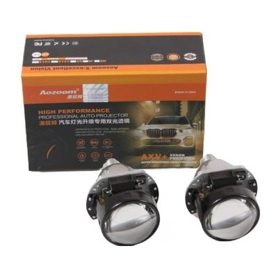 Би Ксенон Лупи 2.5" Aozoom - Proffessional C212