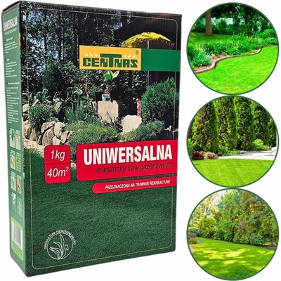 Univerzálna tráva Centnas Zmes semien 5KG