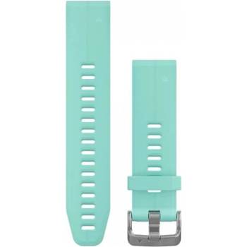 Garmin Силиконова каишка Garmin QuickFit 20 мм, тюркоаз, 010-12739-04 (010-12739-04)