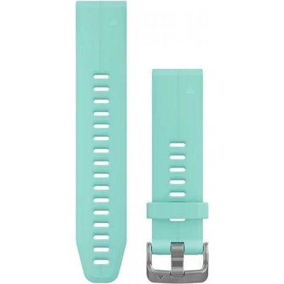 Garmin Силиконова каишка Garmin QuickFit 20 мм, тюркоаз, 010-12739-04 (010-12739-04)