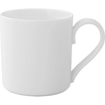 Villeroy & Boch Чаша за еспресо MetroChic Blanc 80 мл (10-4654-1420)