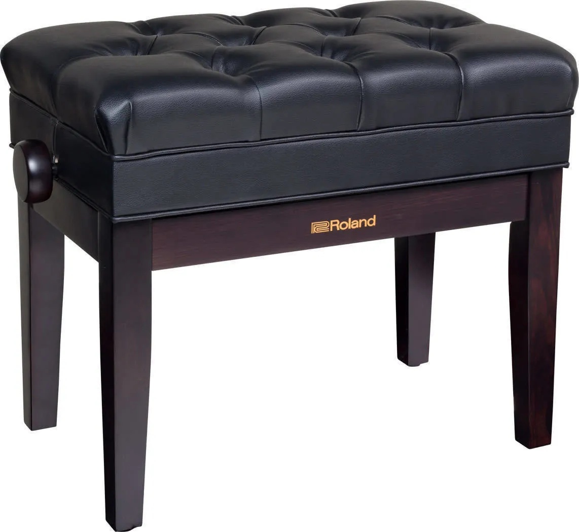 Roland RPB-500 Дървена табуретка за пиано Rosewood (RPB-500RW)