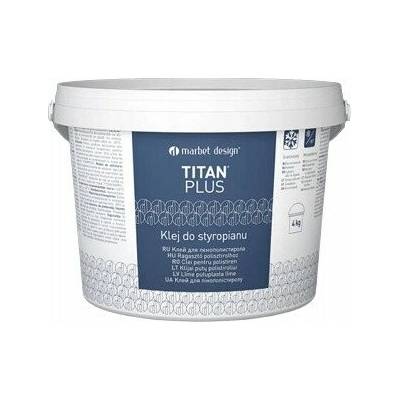 Lubu Titan Plus lepidlo 4 kg