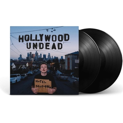 Hollywood Undead - Hotel Kalifornia Deluxe LP