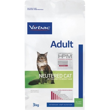 Virbac HPM Baby Pre Neutered 3 kg