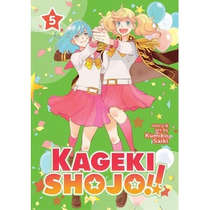 Kageki Shojo! ! Vol. 5 (ISBN: 9781638581888)