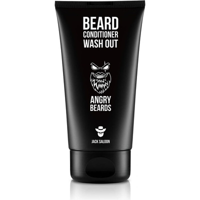 Angry Beards Балсам за брада Jack Saloon 150 мл (BR-CONDI-OUT-JS-150)