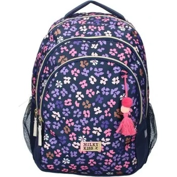 Vadobag Europe Ученическа раница MILKY KISS Wildflower