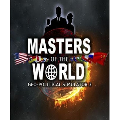 MASTERS OF THE WORLD - Geopolitical Simulator 3
